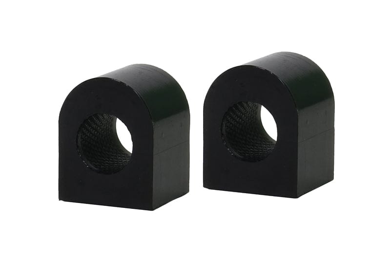 Whiteline 7 x 14 x 20 cm Sway Bar Mount - Bushing Kit 19mm to Suit Holden Commodore VB-VS and HSV, Nissan 180B, 200, Laurel C31 SR