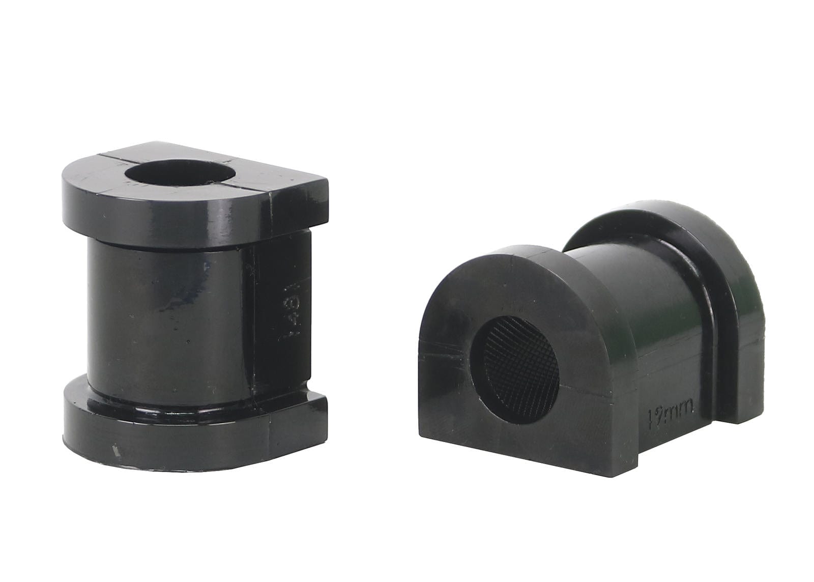 Whiteline 7 x 14 x 20 cm Sway Bar Mount - Bushing Kit 19mm to Suit Nissan Patrol GQ, GU and Ford Maverick DA SR