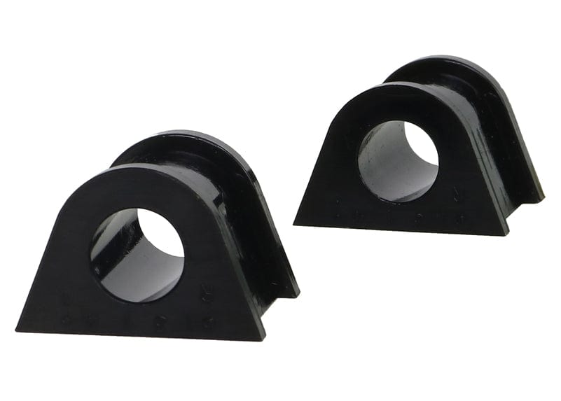 Whiteline 7 x 14 x 20 cm Sway Bar Mount - Bushing Kit 20mm to Suit Jaguar E Type, Mk1, Mk2, MkX, XJ and XJS SR