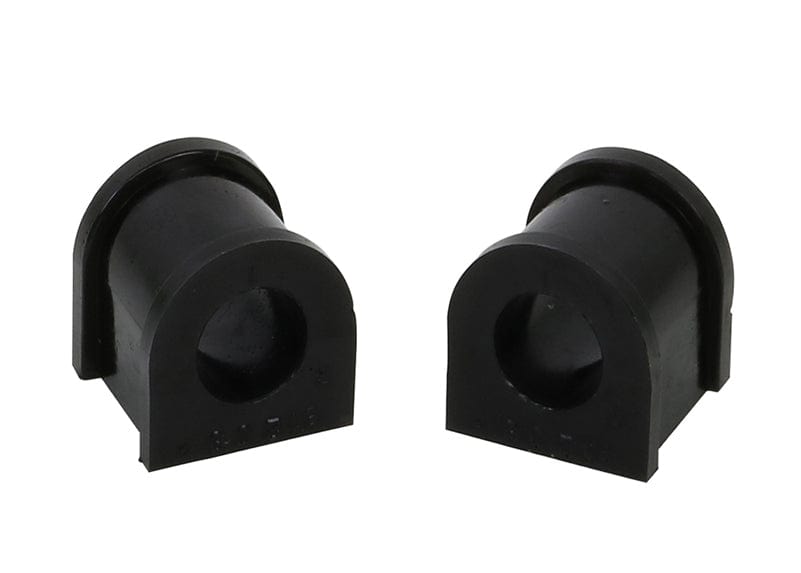 Whiteline 7 x 14 x 20 cm Sway Bar Mount - Bushing Kit 21mm to Suit Ford Falcon/Fairlane XD-EF and F100 2wd/4wd SR