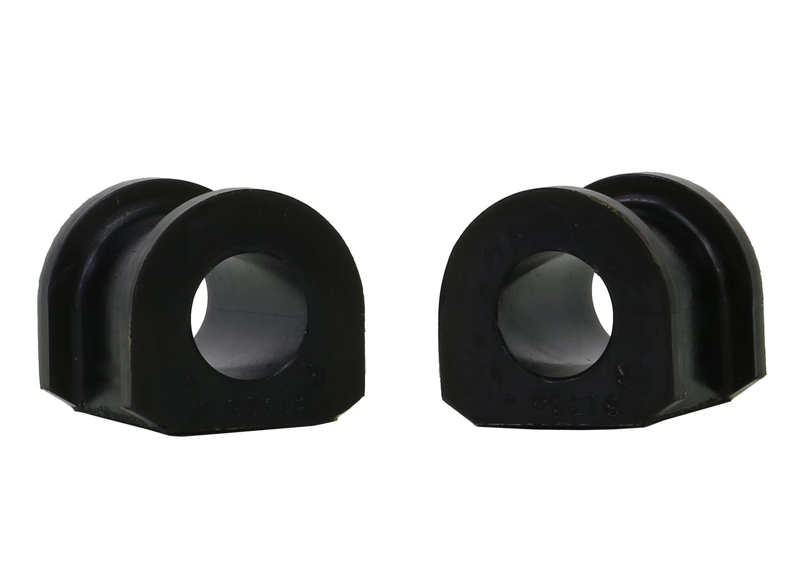 Whiteline 7 x 14 x 20 cm Sway Bar Mount - Bushing Kit 22mm to Suit Ford Capri, Cortina and Escort SR