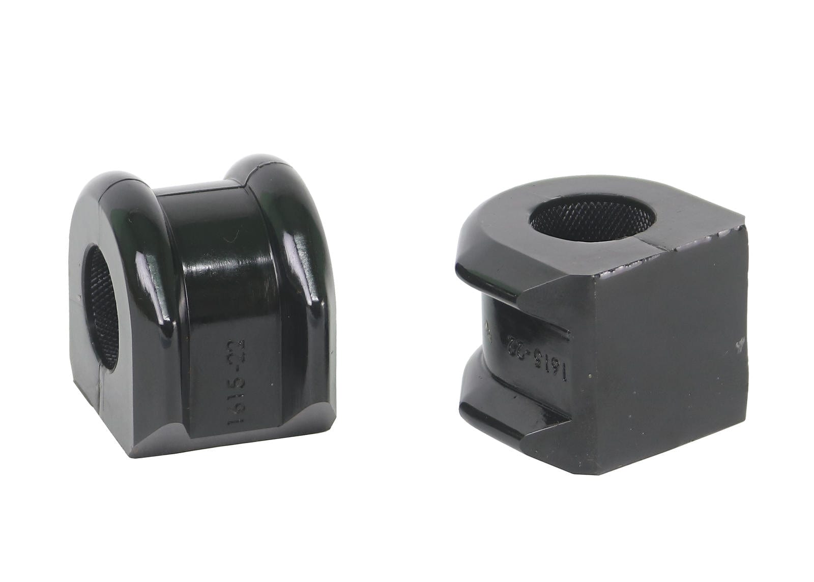 Whiteline 7 x 14 x 20 cm Sway Bar Mount - Bushing Kit 22mm to Suit Ford Falcon/Fairlane EL-FGX and FPV SR
