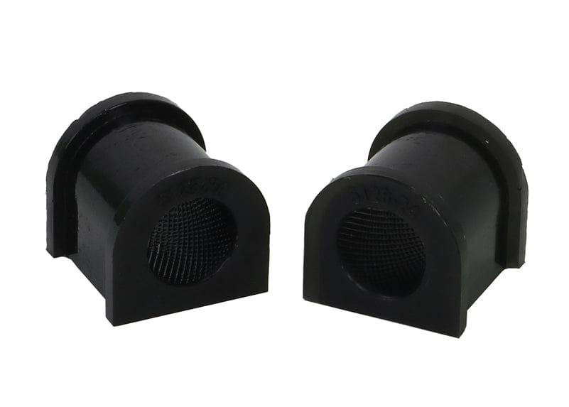 Whiteline 7 x 14 x 20 cm Sway Bar Mount - Bushing Kit 24mm to Suit Mazda MX-5 NC, RX-8, Toyota Camry and Land Cruiser 100 Series SR