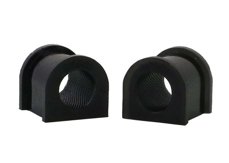 Whiteline 7 x 14 x 20 cm Sway Bar Mount - Bushing Kit 24mm to Suit Mazda MX-5 NC, RX-8, Toyota Camry and Land Cruiser 100 Series SR