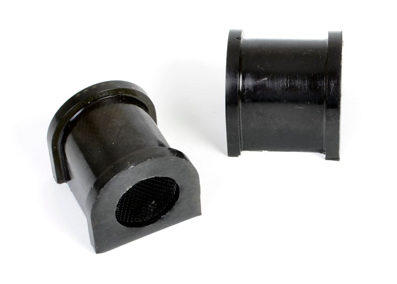 Whiteline 7 x 14 x 20 cm Sway Bar Mount - Bushing Kit 25mm to Suit Mazda MX-5 NC, RX-8 and Toyota Land Cruiser 100 Series SR