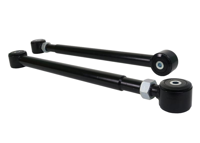 Whiteline 70 x 20 x 10 cm / Performance - off-car adjustable for pinion angle correction - OFFROAD USE Rear Trailing Arm Lower - Arm to Suit Toyota Land Cruiser 200 and 300 Series SR