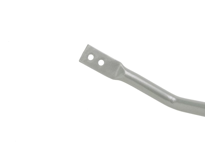 Whiteline 70 x 20 x 10 cm Rear Sway Bar - 22mm 2 Point Adjustable to Suit Ford Falcon/Fairlane BA-FGX sedan and FPV SR