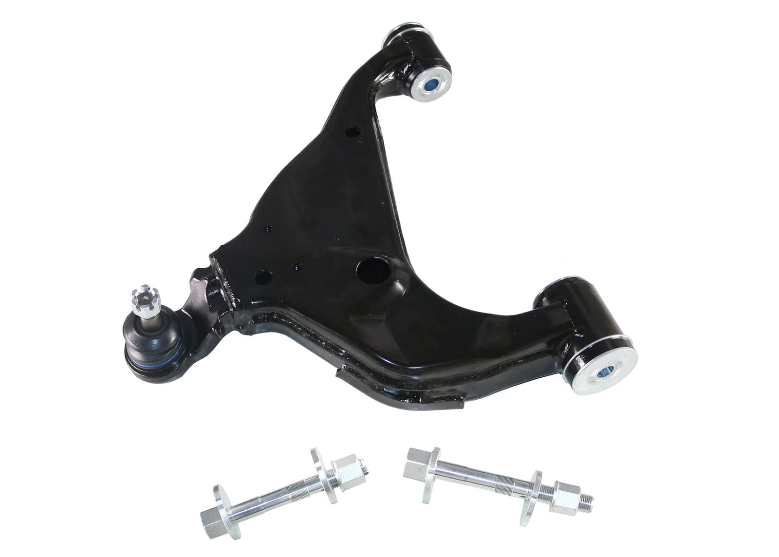 Whiteline 70 x 20 x 10 cm / Replacement - excludes Rogue and GR models Front Control Arm Lower - Arm to Suit Toyota HiLux 2015-on and Fortuner GUN156 4wd SR