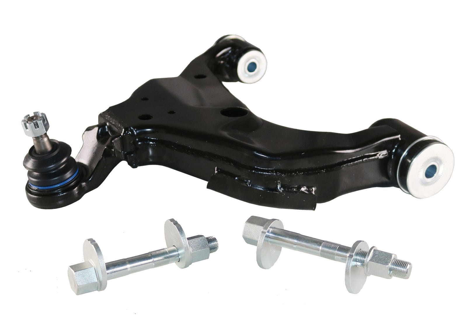 Whiteline 70 x 20 x 10 cm / Replacement - excludes Rogue and GR models Front Control Arm Lower - Arm to Suit Toyota HiLux 2015-on and Fortuner GUN156 4wd SR