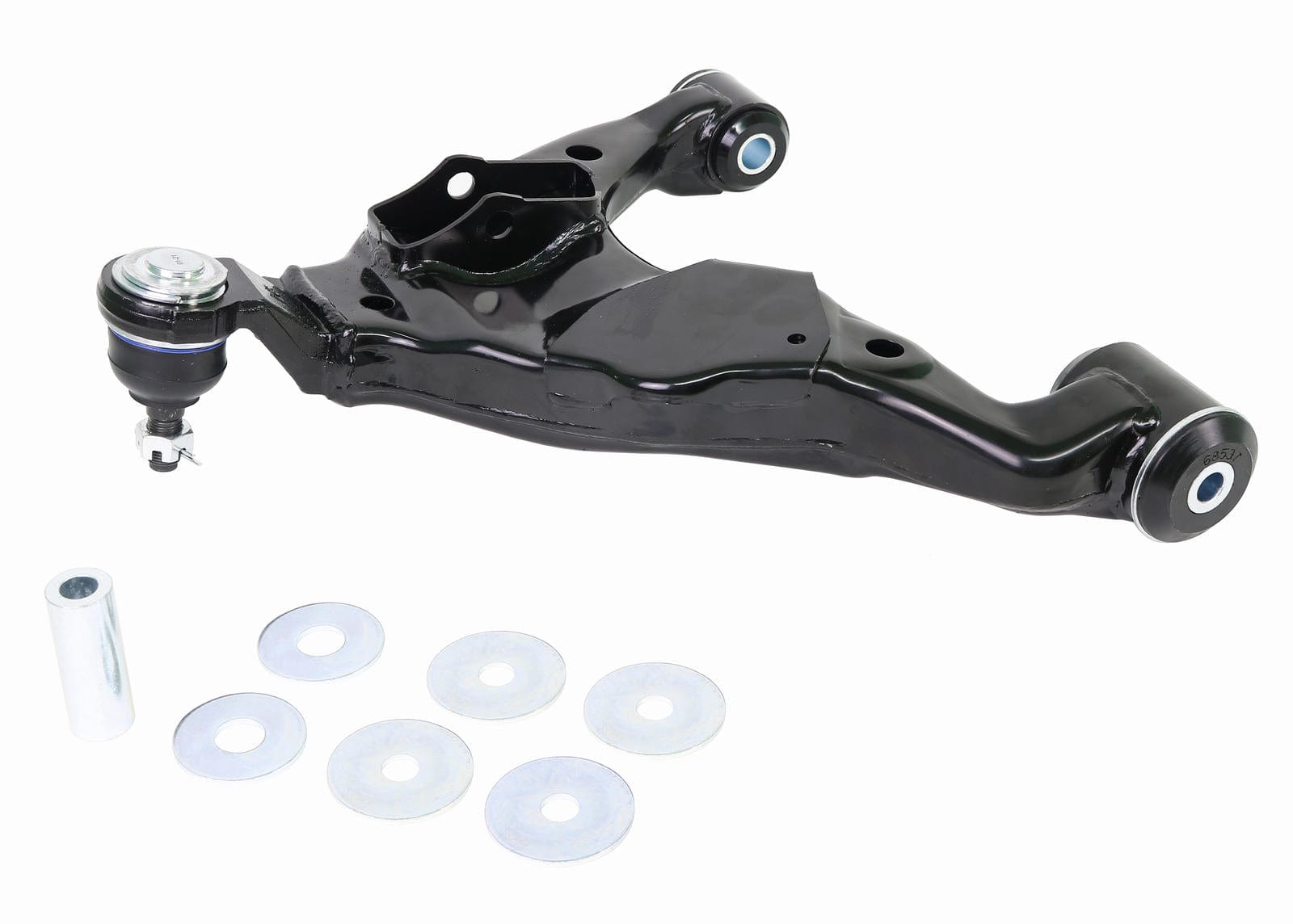 Whiteline 70 x 40 x 10 cm / Replacement Front Control Arm Lower - Arm Left to Suit Toyota Prado 120 Series and 4Runner SR