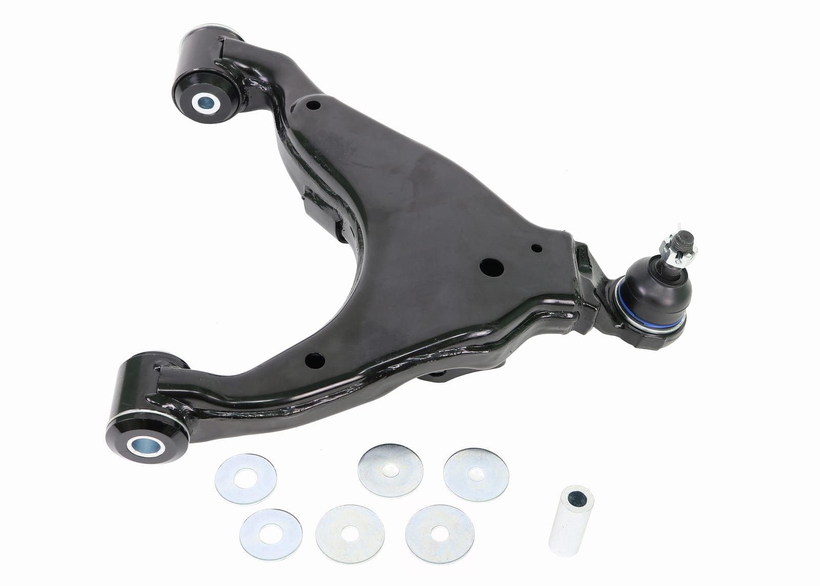 Whiteline 70 x 40 x 10 cm / Replacement Front Control Arm Lower - Arm Right to Suit Toyota Prado 120 Series and 4Runner SR
