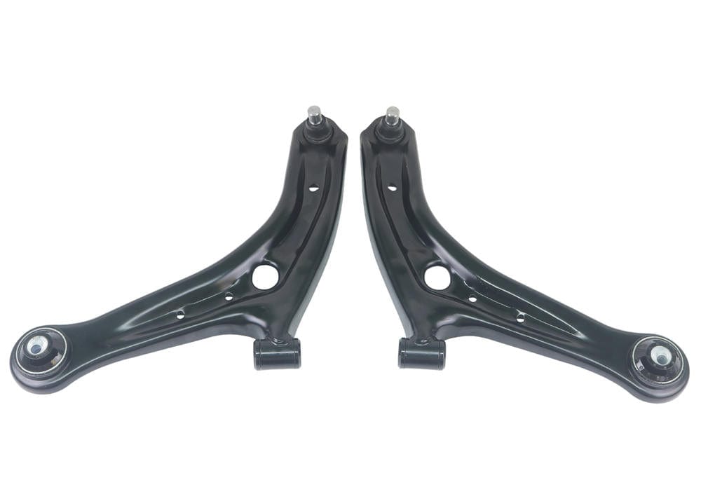 Whiteline 70 x 40 x 20 cm / Performance - adds +0.5deg caster correction Front Control Arm Lower - Arm Assembly-Caster Correction to Suit Ford Fiesta WS-WZ and Mazda 2 DE SR