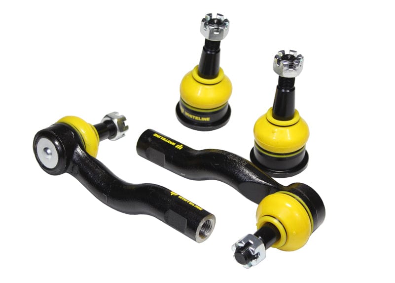 Whiteline 82 x 50 x 10 cm Front Roll Centre/Bump Steer - Correction Kit to Suit Subaru BRZ and Toyota 86 SR