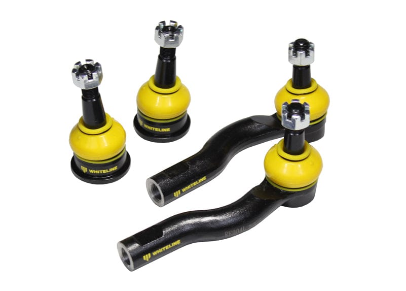 Whiteline 82 x 50 x 10 cm Front Roll Centre/Bump Steer - Correction Kit to Suit Subaru BRZ and Toyota 86 SR
