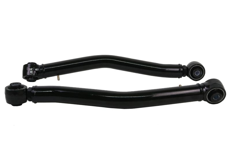 Whiteline 85 x 20 x 10 cm / Performance - off-car adjustable for pinion angle correction - suits lifted models to 100mm - OFFROAD USE Front Trailing Arm Lower - Arm to Suit Jeep Gladiator JT and Wrangler JL SR