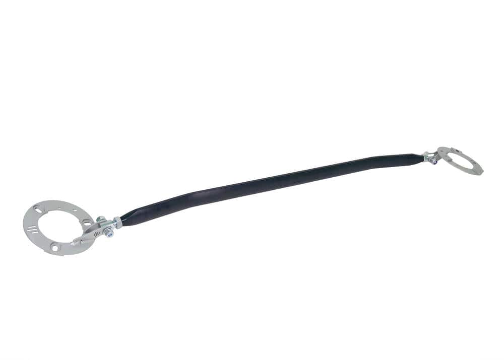 Whiteline 90 x 20 x 10 cm Front Brace - Strut Tower to Suit BMW 3 Series and M3 E46 SR