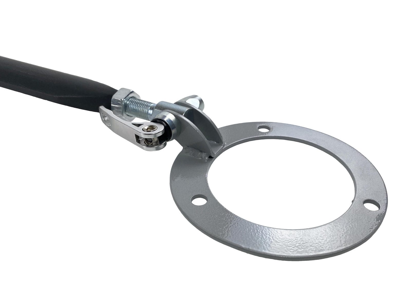 Whiteline 90 x 20 x 10 cm / Includes quick release clamp Rear Brace - Strut Tower to Suit Subaru Forester SF, SG, Liberty and Outback SR