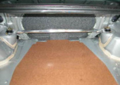 Whiteline 90 x 20 x 10 cm / Includes quick release clamp Rear Brace - trut Tower to Suit Mitsubishi Lancer Evo IV-IX SR