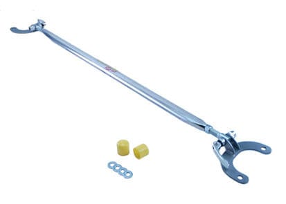Whiteline 90 x 20 x 10 cm / Includes quick release clamp Rear Brace - trut Tower to Suit Mitsubishi Lancer Evo IV-IX SR