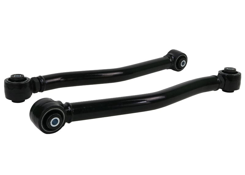 Whiteline 90 x 20 x 10 cm / Performance - off-car adjustable for pinion angle correction - suits lifted models to 100mm - OFFROAD USE Front Trailing Arm Lower - Arm to Suit Jeep Wrangler JK SR