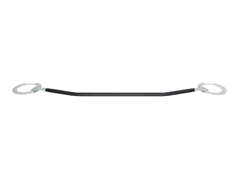 Whiteline 90 x 20 x 10 cm / Rear mount - behind intercooler Front Brace - Strut Tower to Suit Subaru Forester SF and Impreza GC WRX/STi SR