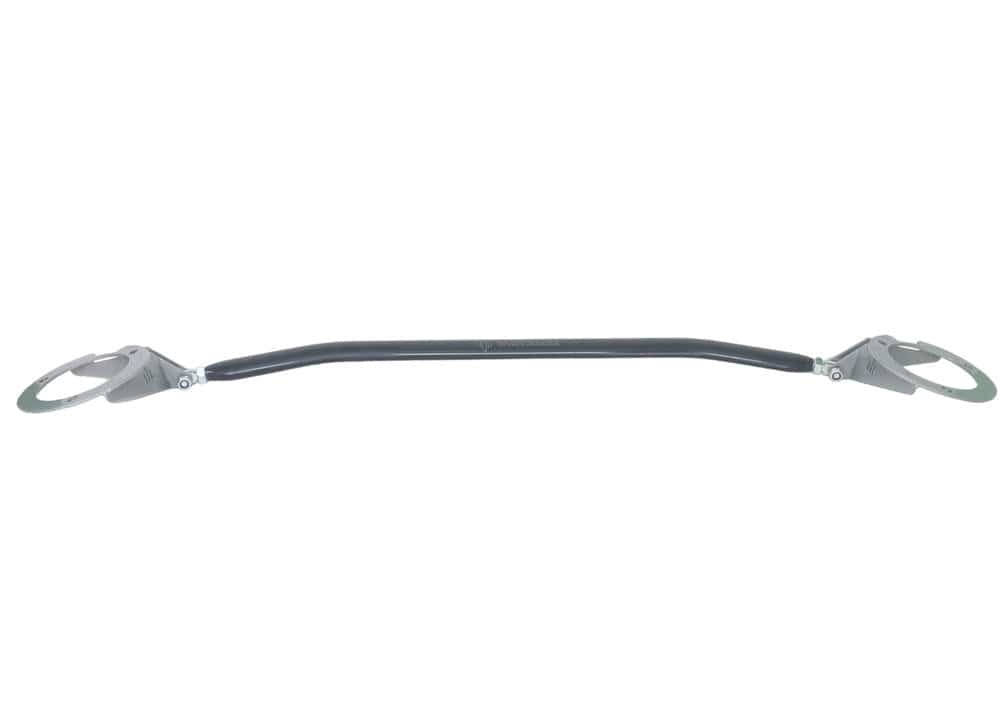 Whiteline 90 x 20 x 10 cm / Tight clearance with A/C on MY06 models Front Brace - Strut Tower to Suit Subaru Forester SG and Impreza GD SR