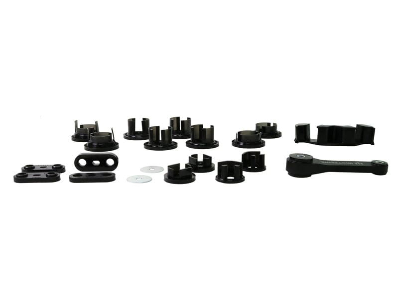 Whiteline Front and Rear Essential Driveline Kit to Suit Subaru Impreza GJ incl WRX/STi SR