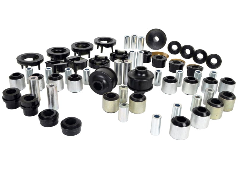 Whiteline Front and Rear Essential Vehicle Kit to Suit BMW 1, 3 Series and X1 SR