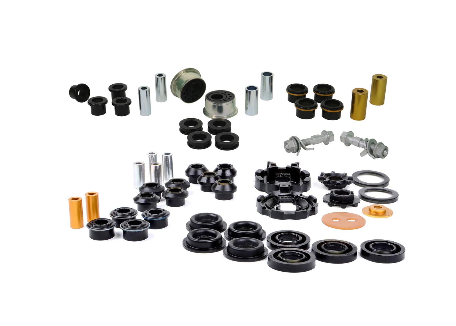 Whiteline Front and Rear Essential Vehicle Kit to Suit Subaru BRZ and Toyota 86 SR