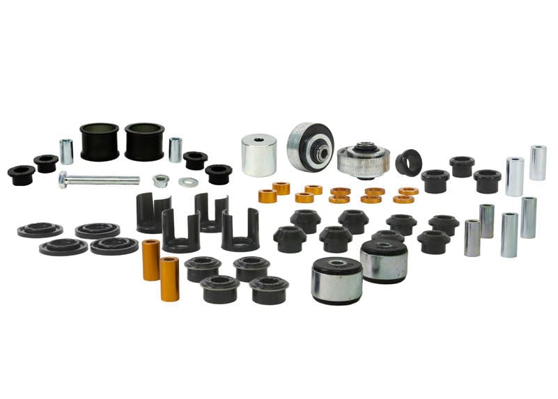 Whiteline Front and Rear Essential Vehicle Kit to Suit Subaru Impreza WRX STi VA SR