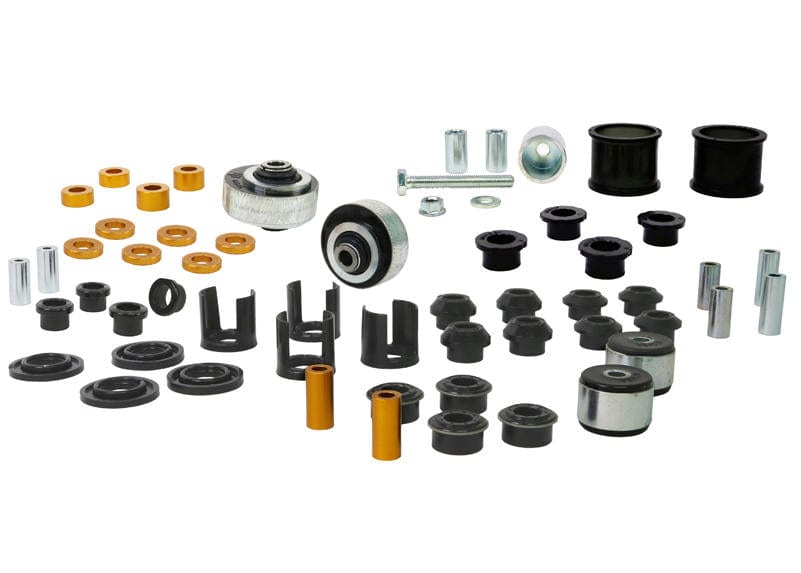 Whiteline Front and Rear Essential Vehicle Kit to Suit Subaru Impreza WRX STi VA SR