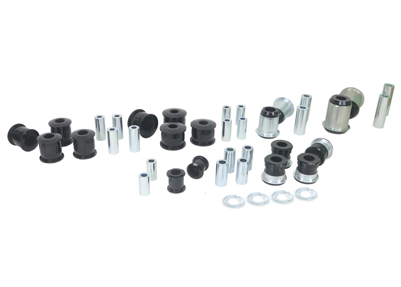 Whiteline Front and Rear Essential Vehicle Kit to Suit Toyota Land Cruiser 300 Series SR