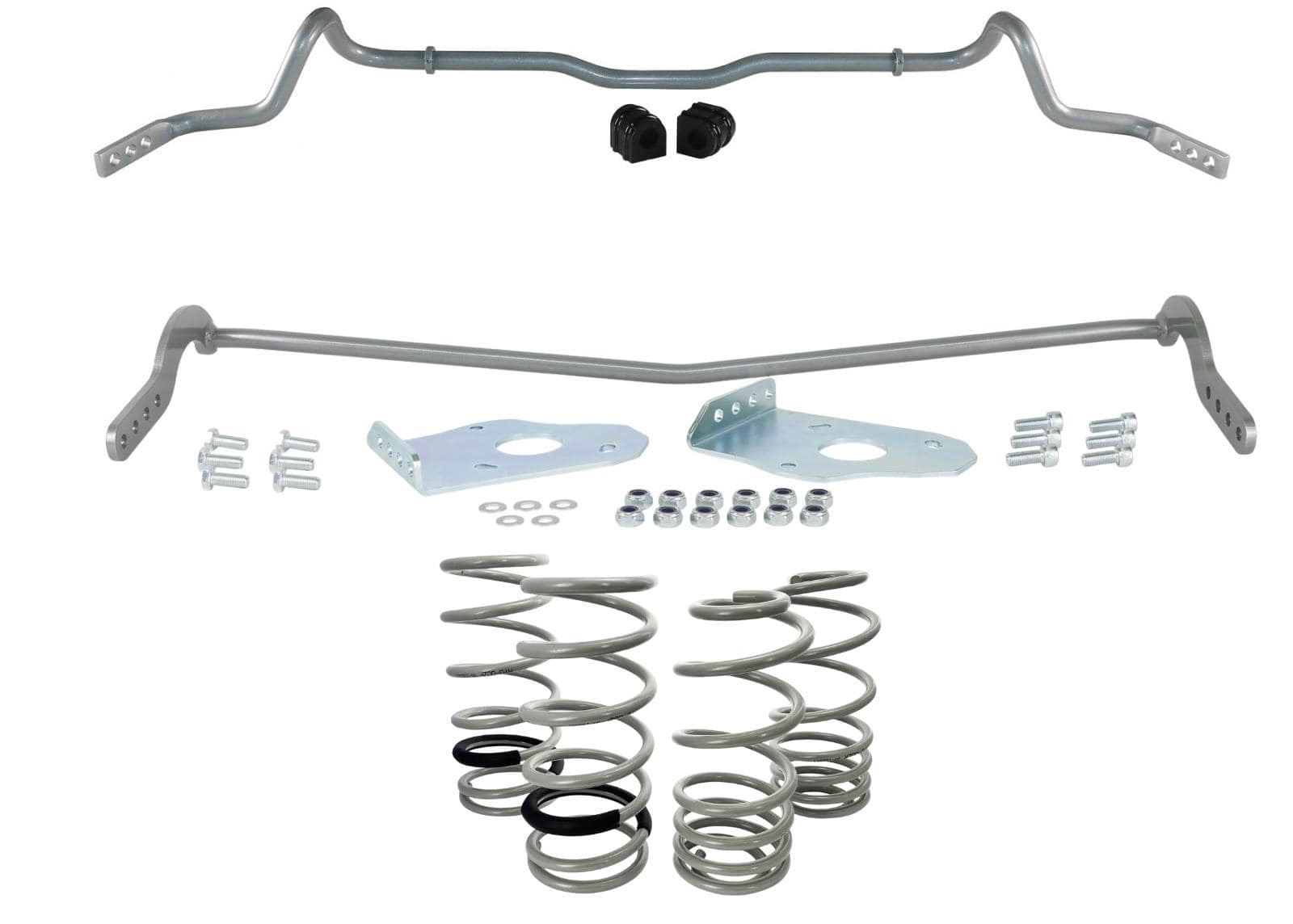 Whiteline Front and Rear Grip Series Kit to Suit Hyundai I20 N BC SR