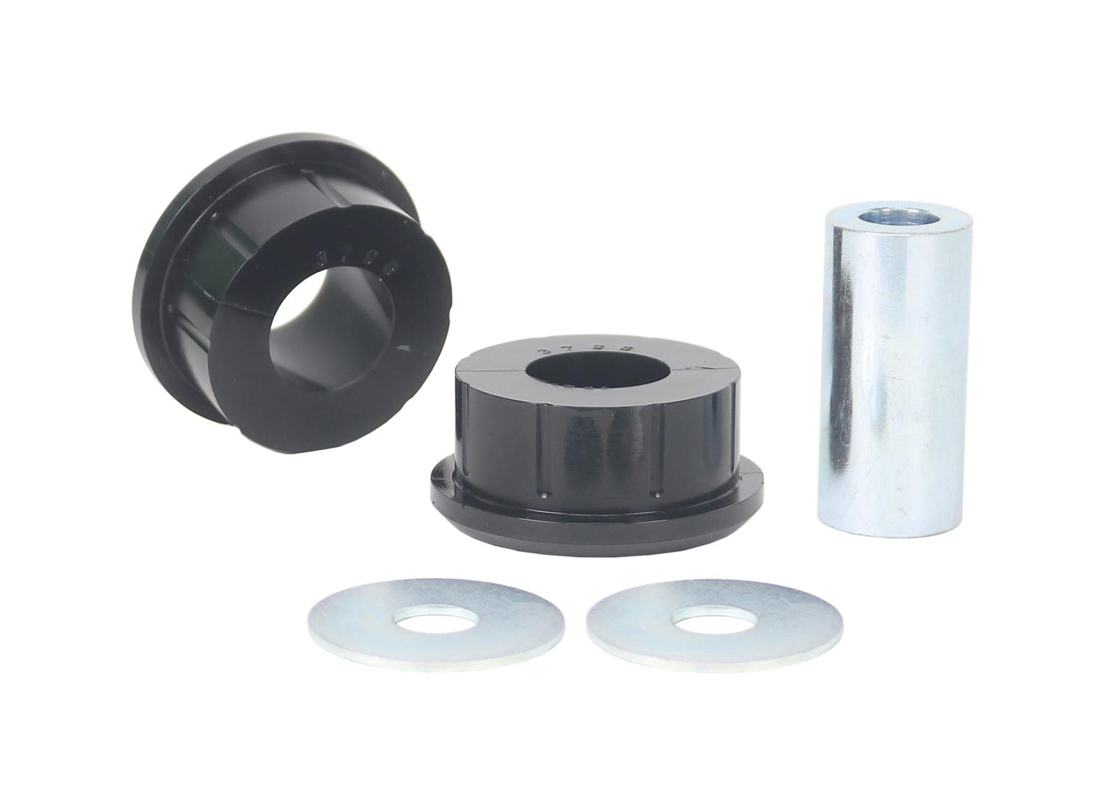 Whiteline Lower Front Differential Mount - Left Lower Bushing Kit to Suit Ford Ranger PX and Mazda BT-50- UP, UR 4WD SR