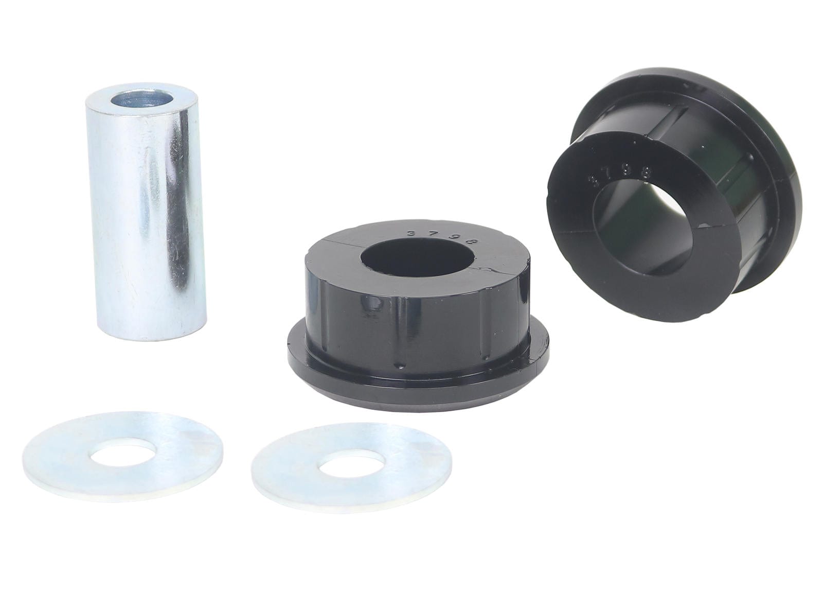 Whiteline Lower Front Differential Mount - Left Lower Bushing Kit to Suit Ford Ranger PX and Mazda BT-50- UP, UR 4WD SR
