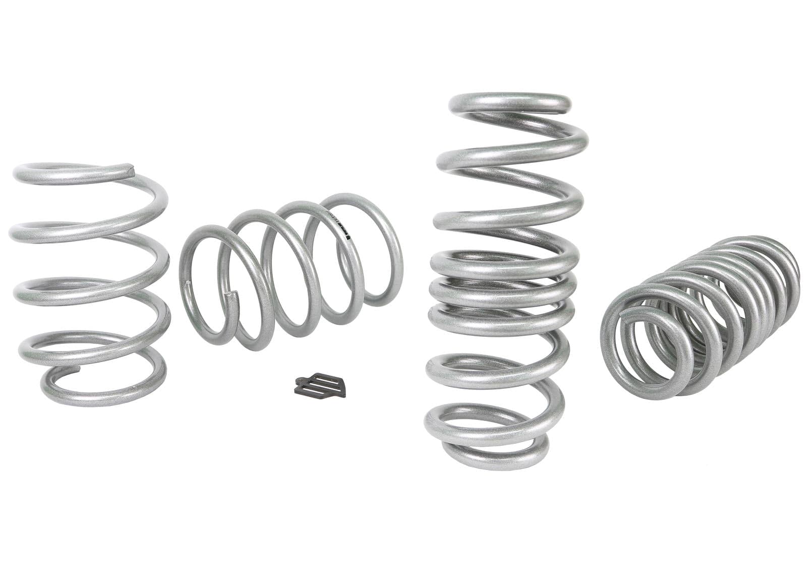 Whiteline Lowers vehicle approximately 20mm front and rear Front and Rear Coil Springs - Lowered to Suit Audi S3 RS3 8V SR