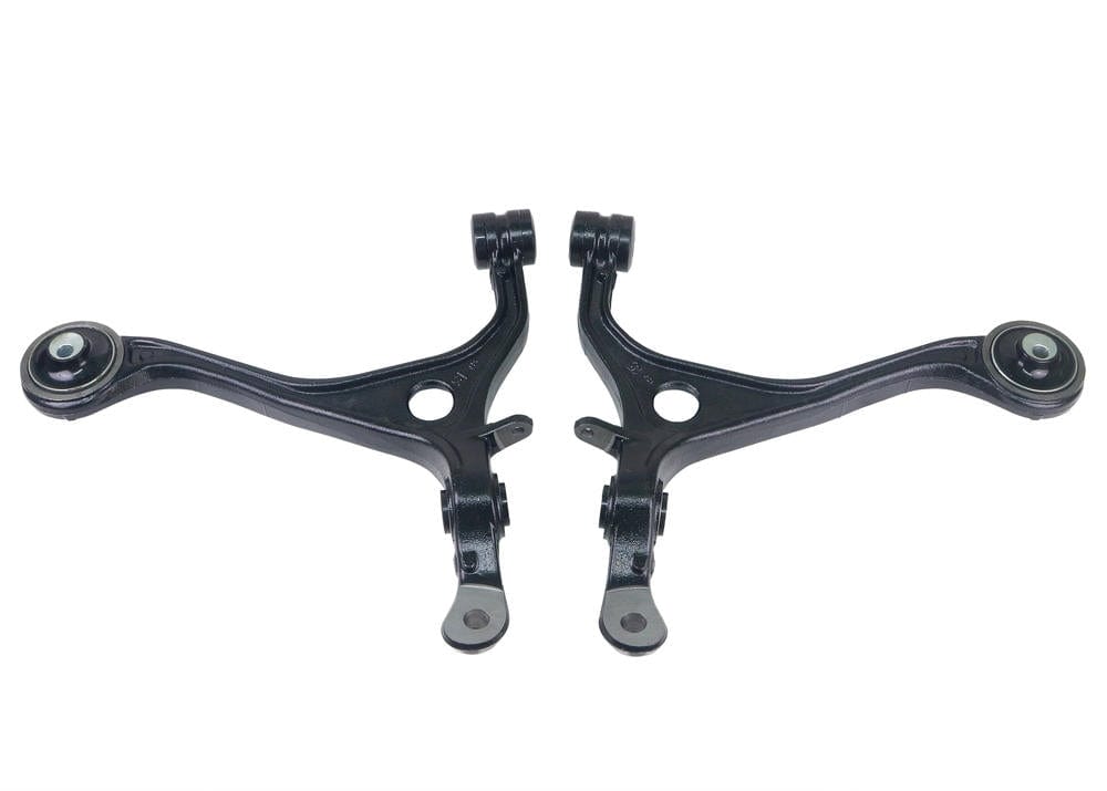 Whiteline Performance - increased caster correction Front Control Arm Lower - Arm Assembly Performance Caster Correction to Suit Honda Accord and Euro CL, CM SR