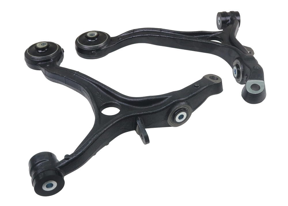 Whiteline Performance - increased caster correction Front Control Arm Lower - Arm Assembly Performance Caster Correction to Suit Honda Accord and Euro CP, CU, CW SR