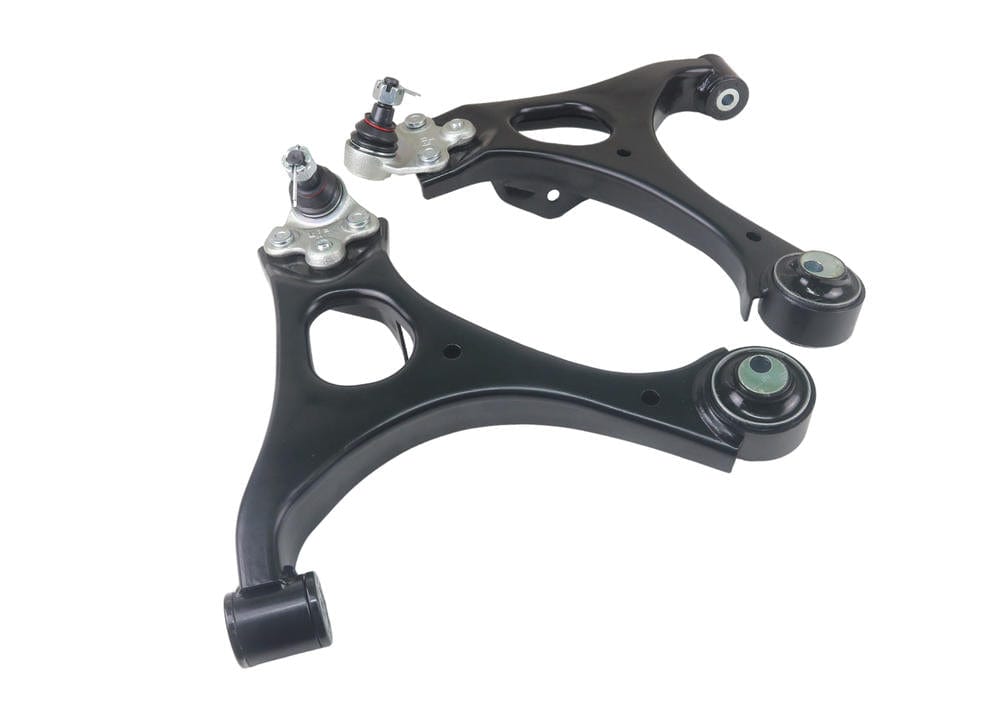 Whiteline Performance - increased caster correction Front Control Arm Lower - Arm Assembly Performance Caster Correction to Suit Honda Civic 8th Gen FA, FD SR