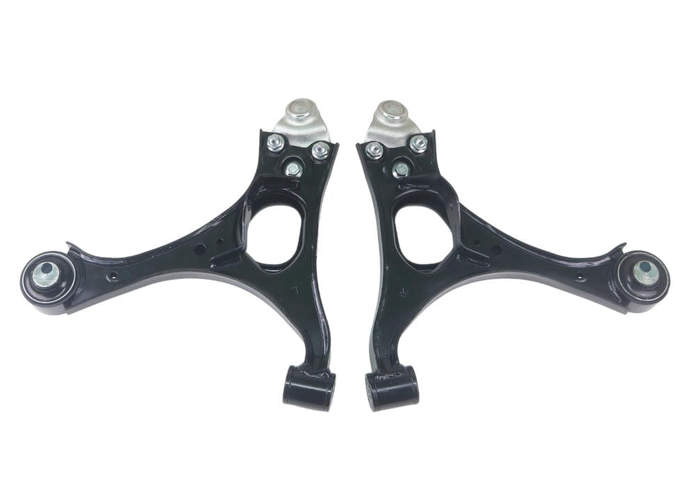 Whiteline Performance - increased caster correction Front Control Arm Lower - Arm Assembly Performance Caster Correction to Suit Honda Civic 8th Gen FA, FD SR