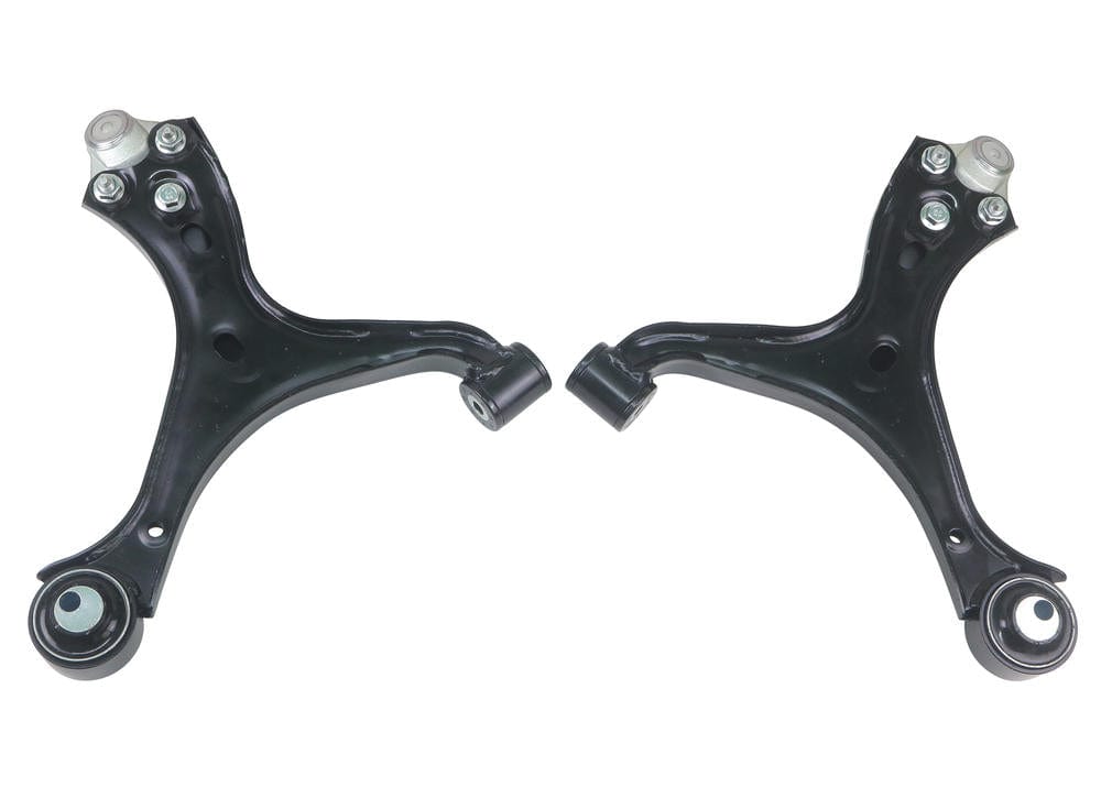 Whiteline Performance - increased caster correction Front Control Arm Lower - Arm Assembly Performance Caster Correction to Suit Honda Civic 9th Gen FG, FB SR