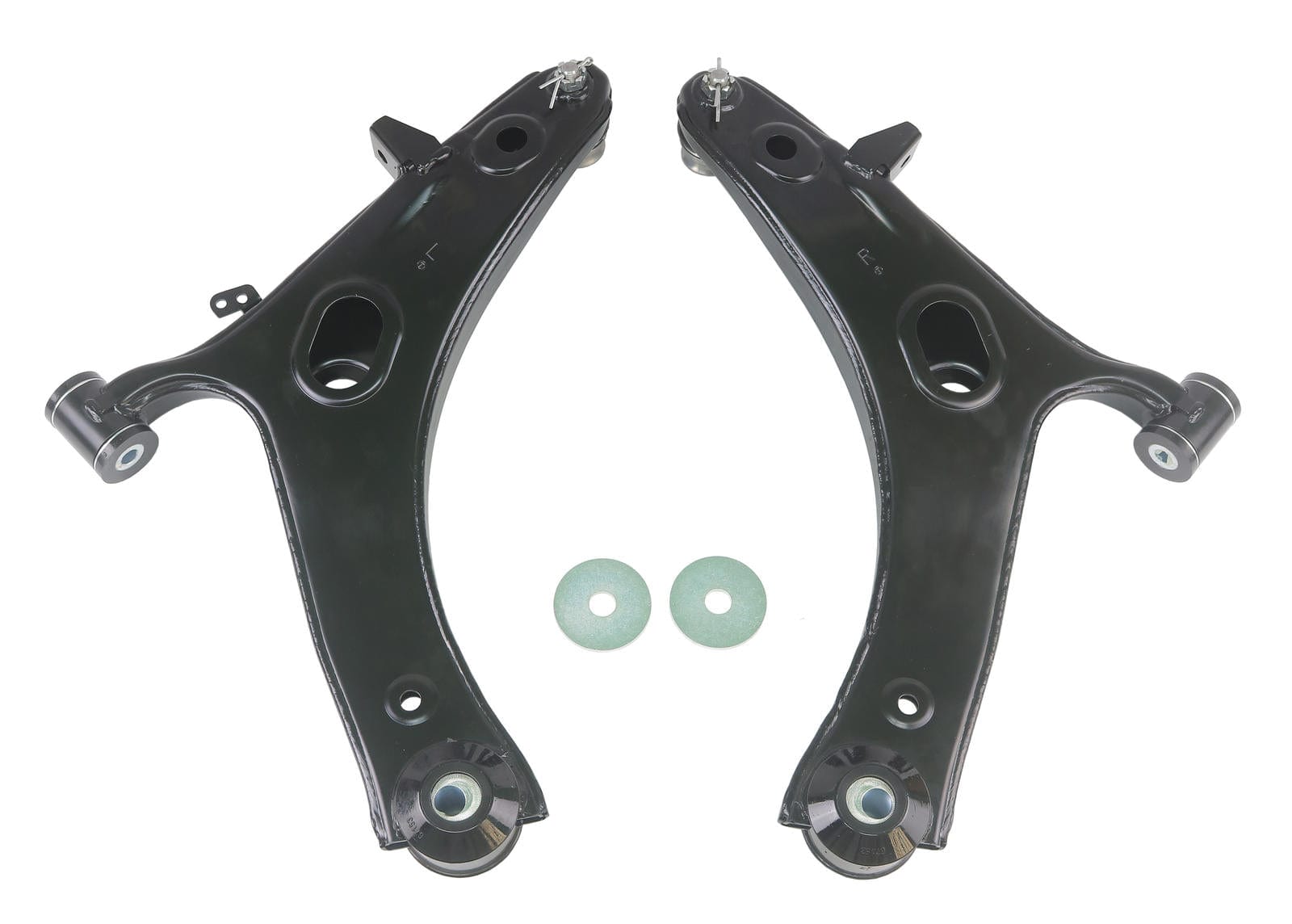 Whiteline Performance - increased caster correction Front Control Arm Lower - Arm Assembly to Suit Subaru Forester SH and Exiga YA SR