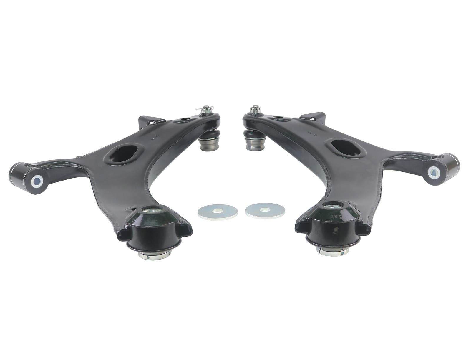 Whiteline Performance - increased caster correction Front Control Arm Lower - Arm Assembly to Suit Subaru Forester SH and Exiga YA SR