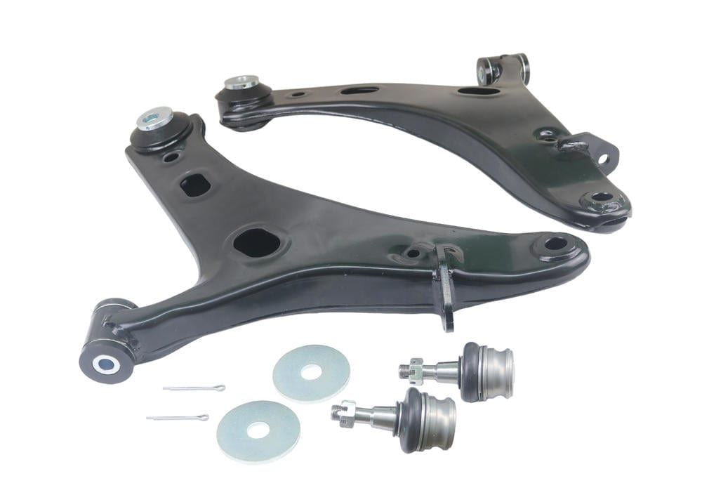 Whiteline Performance - increased caster correction Front Control Arm Lower - Arm Assembly to Suit Subaru Forester SJ SR