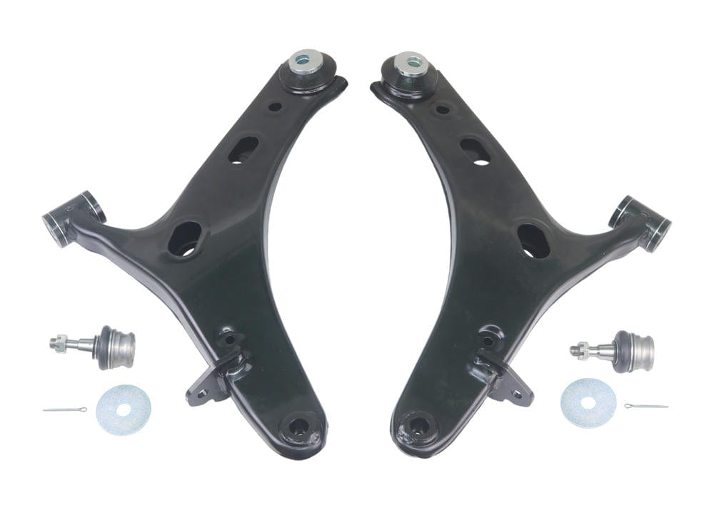 Whiteline Performance - increased caster correction Front Control Arm Lower - Arm Assembly to Suit Subaru Forester SJ SR