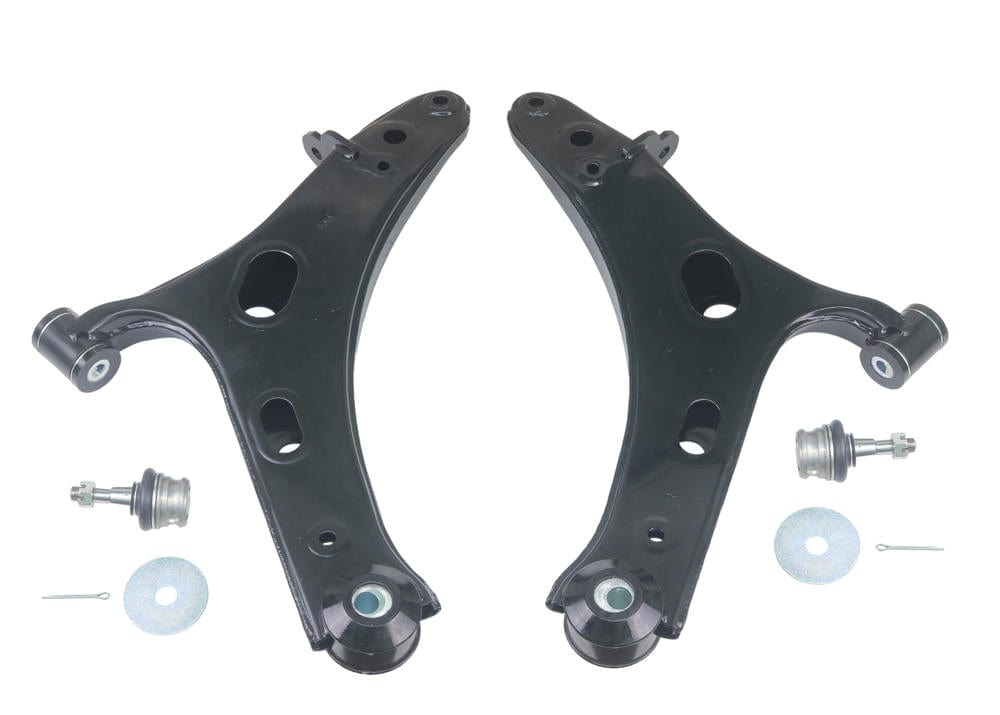 Whiteline Performance - increased caster correction Front Control Arm Lower - Arm Assembly to Suit Subaru Forester SJ SR