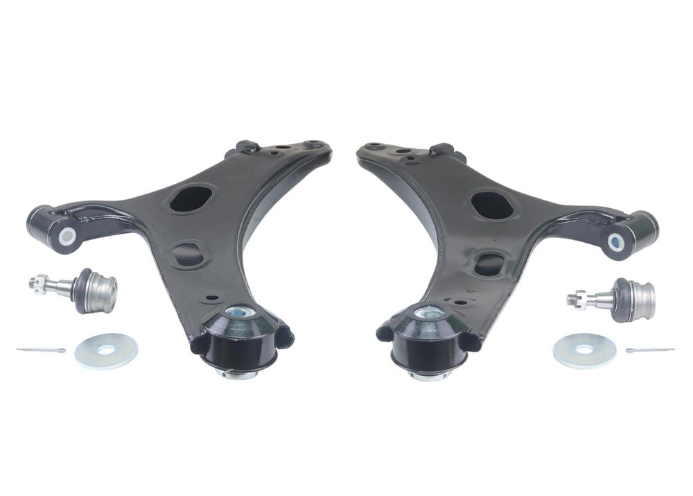 Whiteline Performance - increased caster correction Front Control Arm Lower - Arm Assembly to Suit Subaru Forester SJ SR