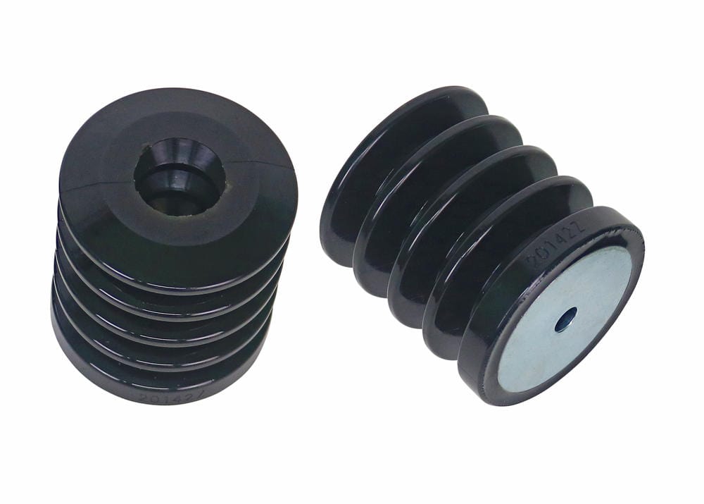 Whiteline Rear Bump Stop - Bushing Kit to Suit Ford Ranger PY and VW Amarok T1 SR