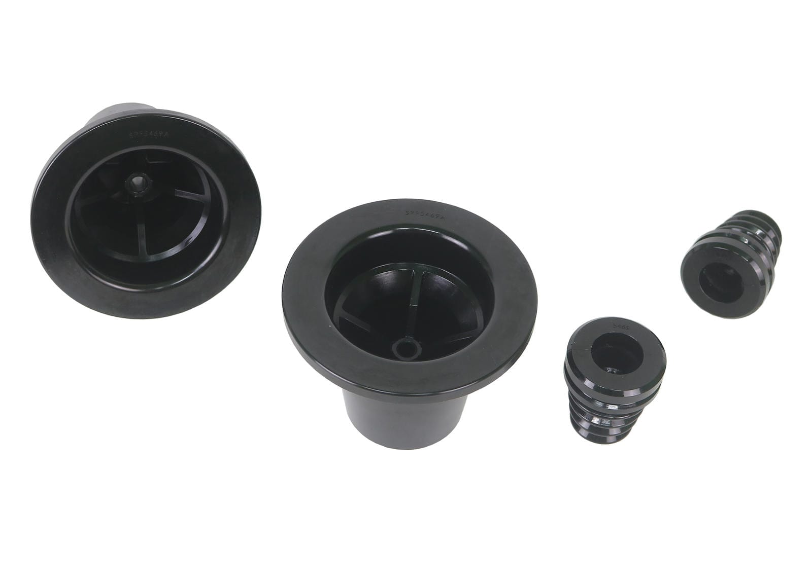 Whiteline Rear Bump Stop - Bushing Kit to Suit Toyota Prado and FJ Cruiser SR