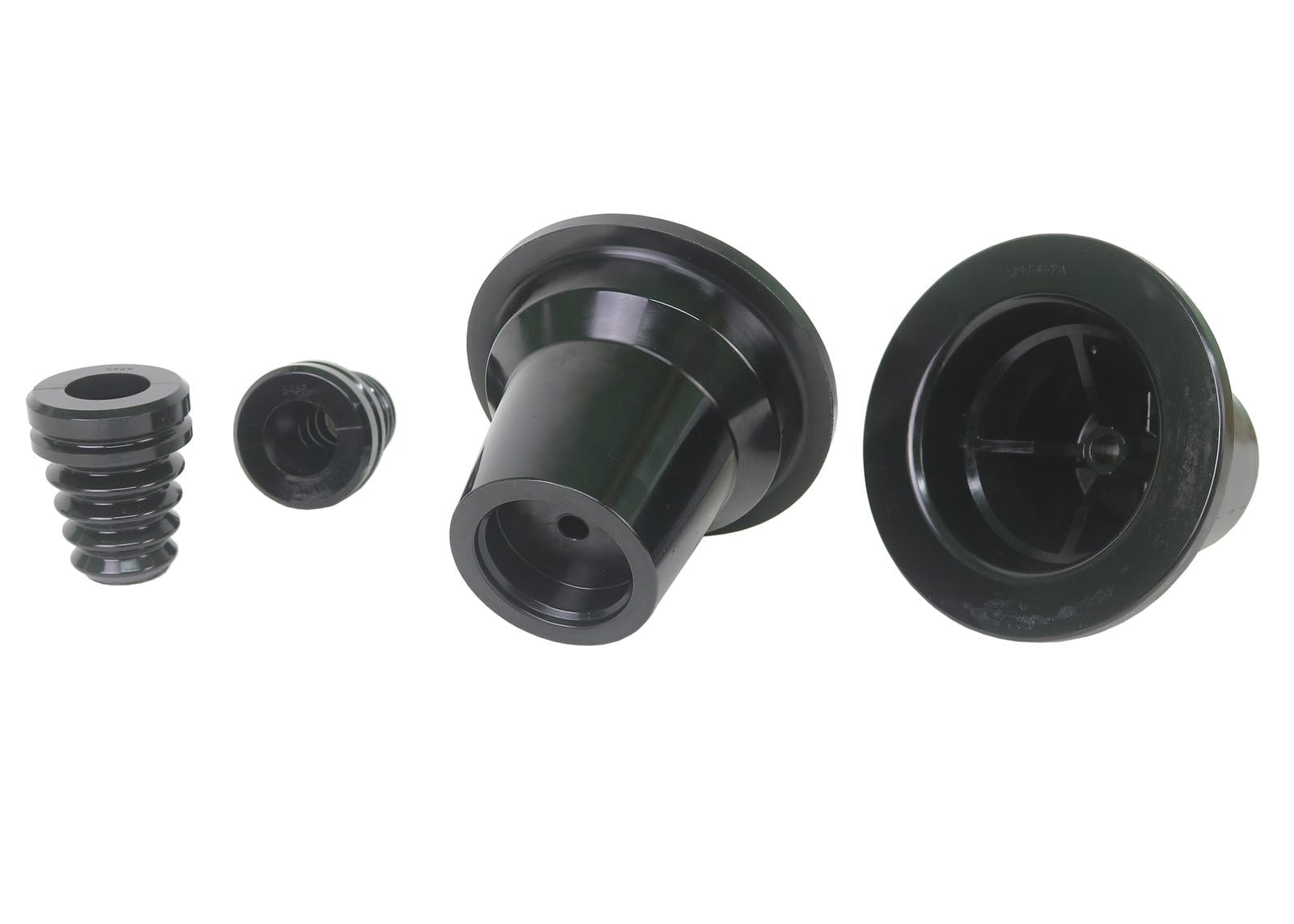 Whiteline Rear Bump Stop - Bushing Kit to Suit Toyota Prado and FJ Cruiser SR